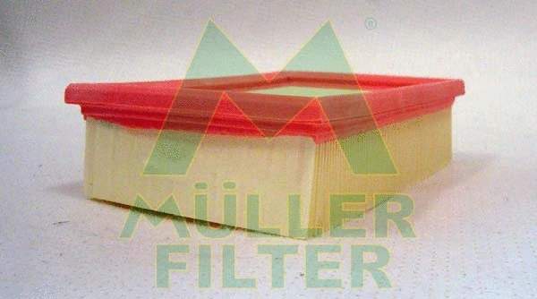 Filtre à air MULLER FILTER PA472