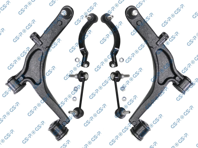 Kit de réparation, bras triangulaire GSP-BR S990048SK