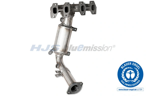 Catalyseur HJS 96 32 3035