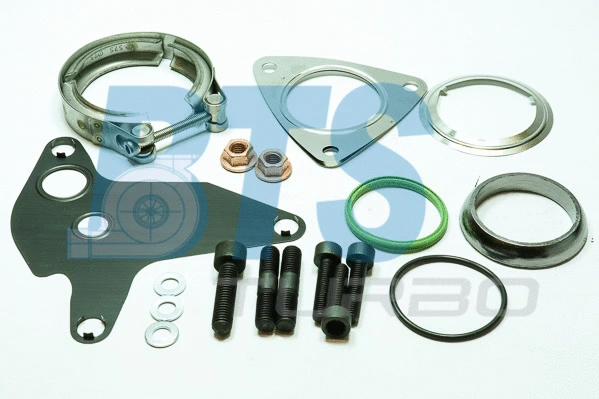 Kit de montage, compresseur BTS Turbo T931273ABS