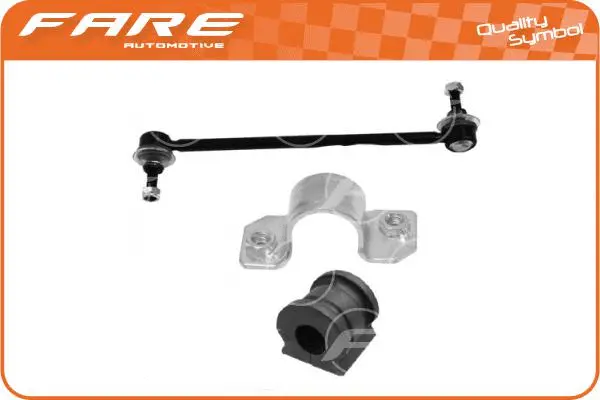Kit de réparation, suspension du stabilisateur FARE-RCH 35309
