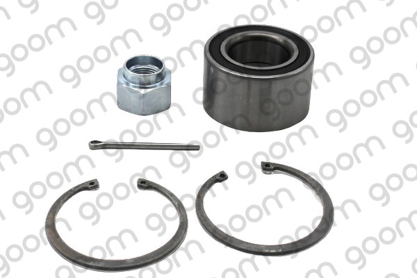 Kit de roulements de roue GOOM WB-0147