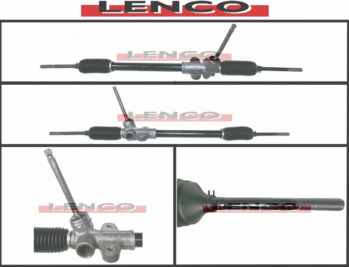 Crémaillère de direction LENCO SGA1098L