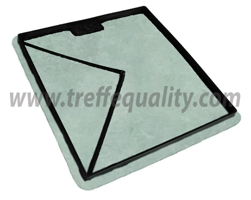 Filtre, air de l'habitacle 3F QUALITY A1721