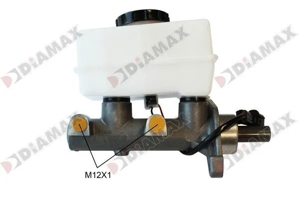 Maître-cylindre de frein DIAMAX N04602