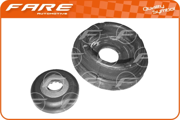 Coupelle de suspension FARE-RCH 12048