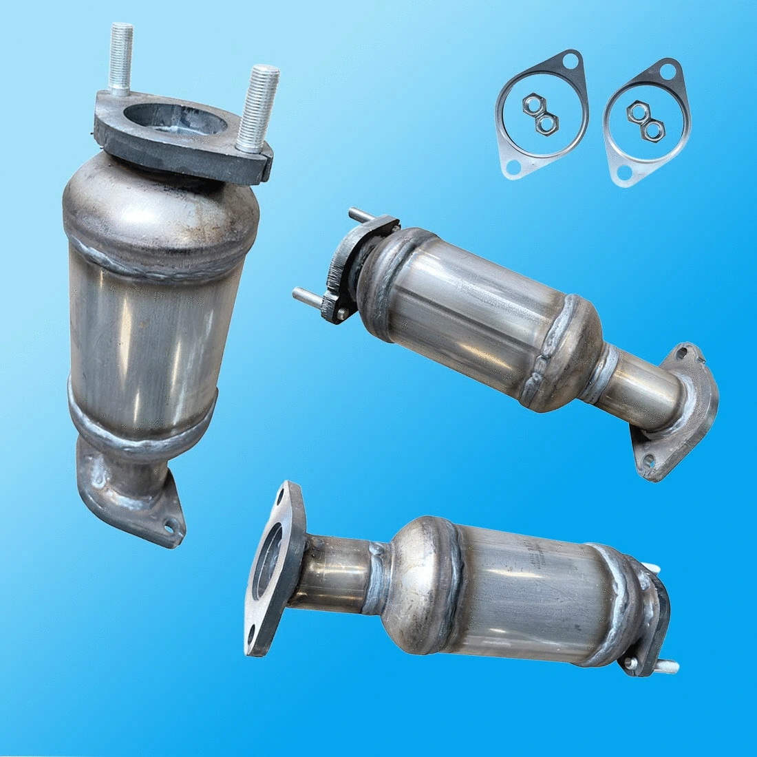 Catalyseur ConTra Automotive GmbH 31486