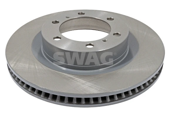 Disque de frein SWAG 33 10 6503