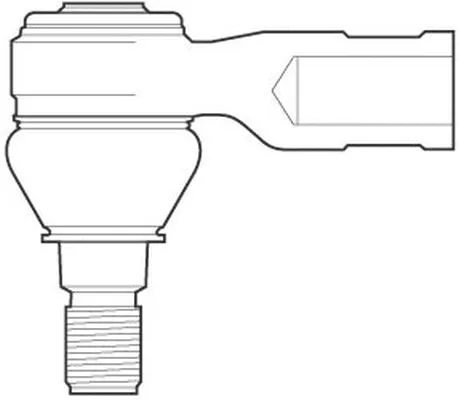 Rotule de barre de connexion NAKATA N 5218