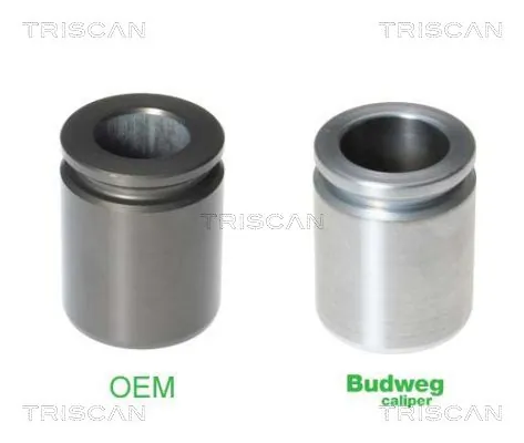 Piston, étrier de frein TRISCAN 8170 233517