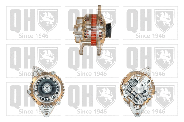 Alternateur QUINTON HAZELL QRA1140