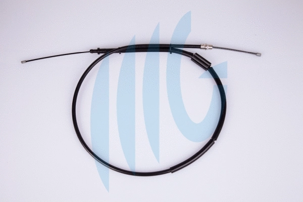 Tirette à câble, frein de stationnement RICAMBIFLEX GM 01380749