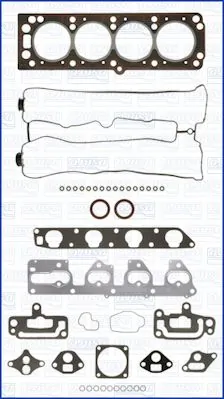 Jeu de joints, culasse WILMINK GROUP WG1453527