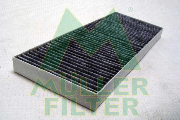 Filtre, air de l'habitacle MULLER FILTER FK116