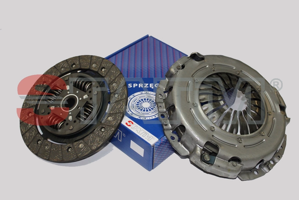 Kit d'embrayage STATIM 100.579