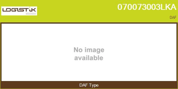 Turbocompresseur, suralimentation LGK 070073003LKA