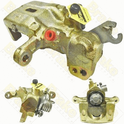 Étrier de frein Brake ENGINEERING CA1825