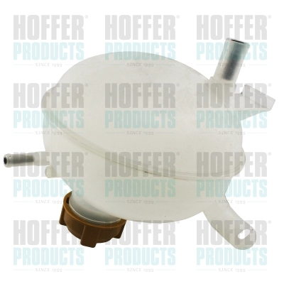 Caisse à eau, radiateur HOFFER 2035012