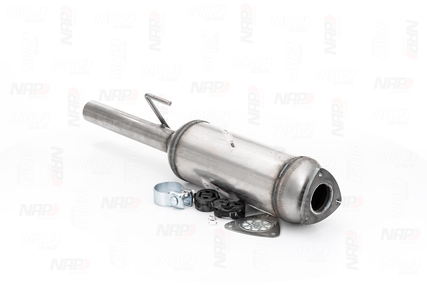 Filtre à particules / à suie, échappement NAP carPARTS GmbH CAD10077