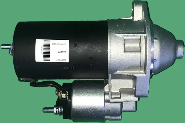 Démarreur SERCORE 260125