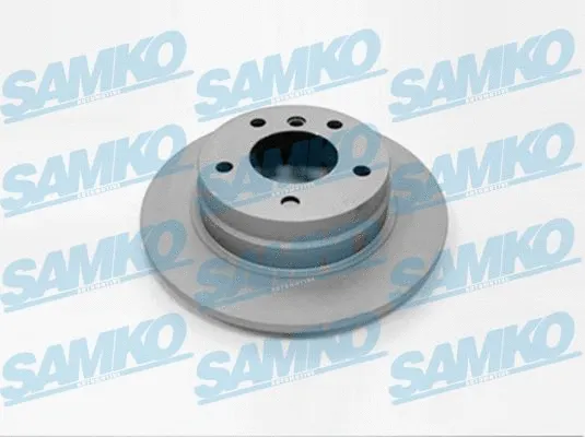 Disque de frein SAMKO B2371PR