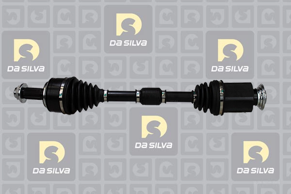 Arbre de transmission DA SILVA 98108T