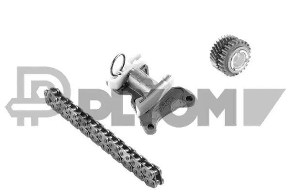 Kit de distribution par chaîne PLYOM P770423