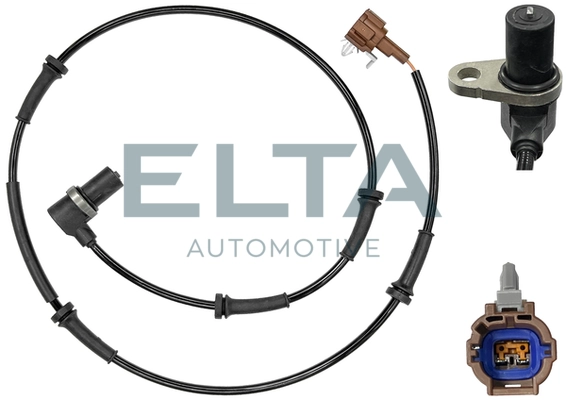 Capteur, vitesse de roue ELTA AUTOMOTIVE EA0729
