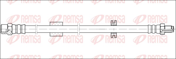 Flexible de frein REMSA G1901.08
