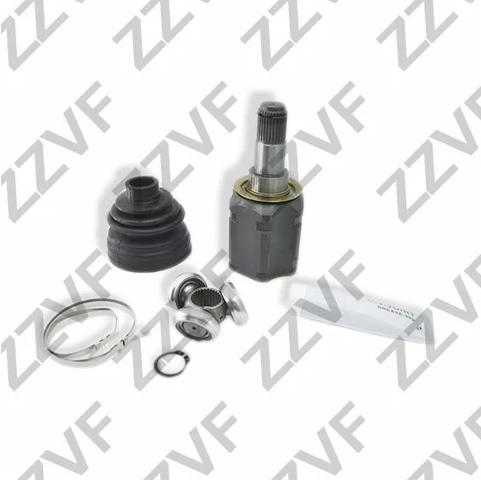Jeu de joints, arbre de transmission ZZVF ZVRC072