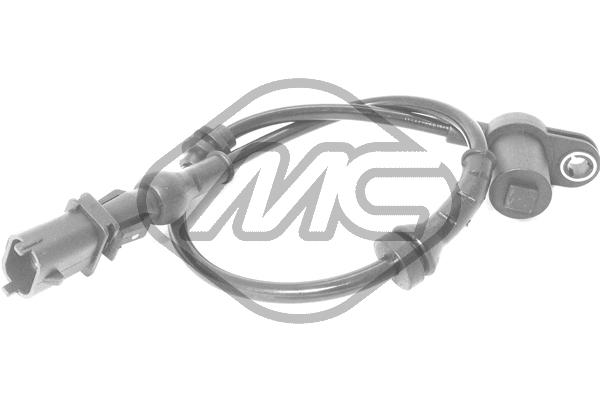 Capteur, vitesse de roue Metalcaucho 50161