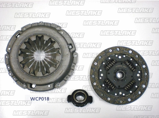 Kit d'embrayage WESTLAKE WCP018