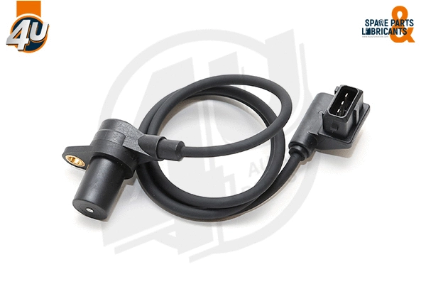 Capteur d'angle, vilebrequin 4U Autoparts 20660BW