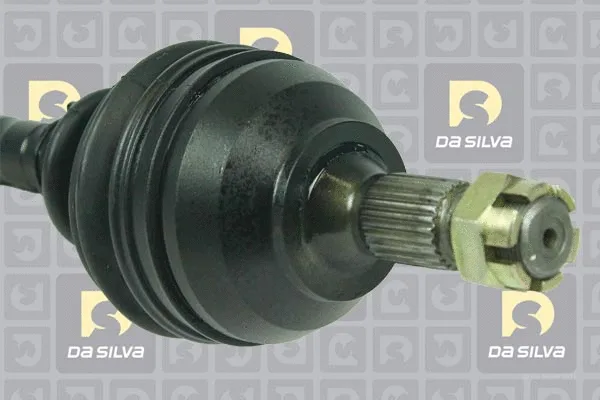 Arbre de transmission DA SILVA 394T