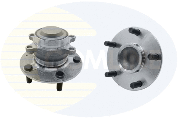 Kit de roulements de roue COMLINE CHA400