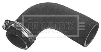 Gaine de suralimentation BORG & BECK BTH1594