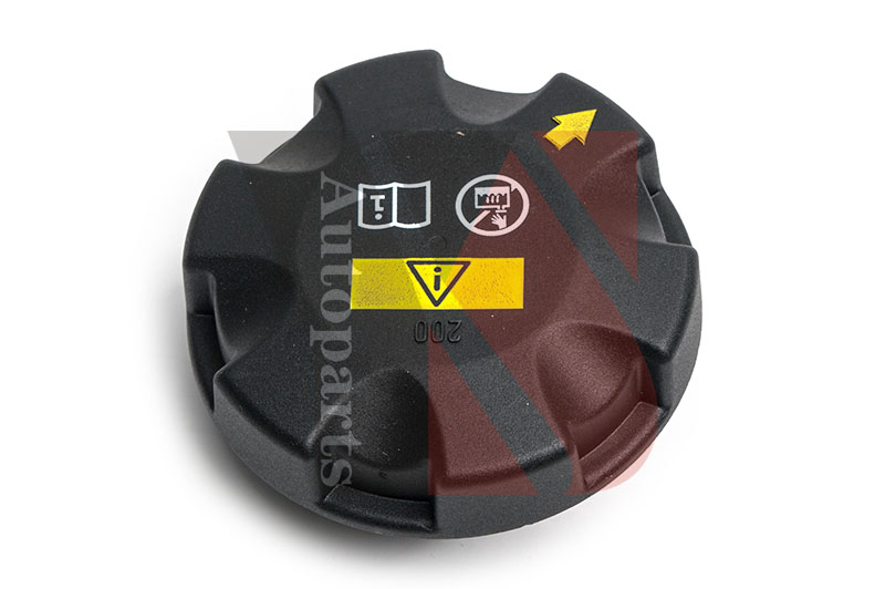 Bouchon, réservoir de liquide de refroidissement YSPARTS YS-YXG099