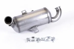 Filtre à particules / à suie, échappement EEC PT6066T