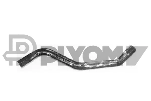 Durite de radiateur PLYOM P026129