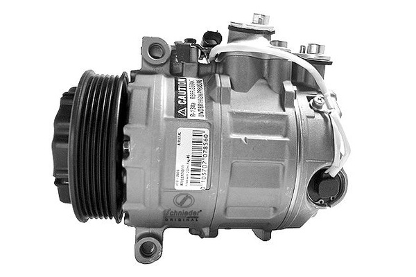 Compresseur, climatisation SCHNIEDER AUTOTECH BZS34.00001