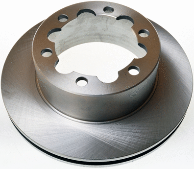 Disque de frein DENCKERMANN B130360