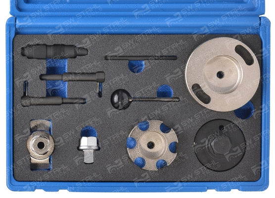 Kit d'outils d'arrêt, épure de distribution SW-Stahl 26186L