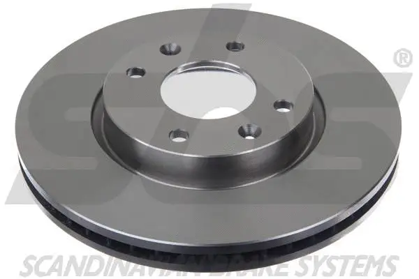 Disque de frein sbs 1815203420