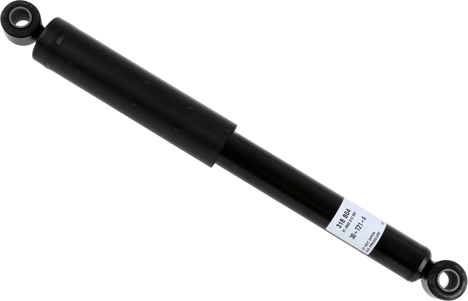 Amortisseur BOGE 30-T21-A