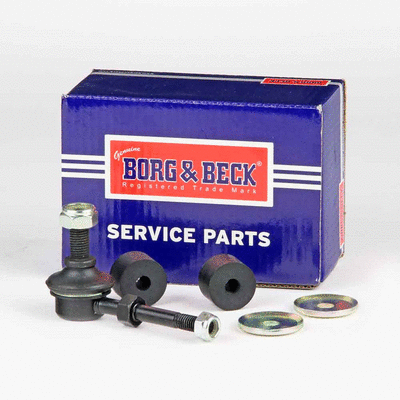 Entretoise/tige, stabilisateur BORG & BECK BDL6480