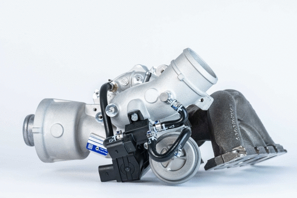 Turbocompresseur, suralimentation BorgWarner 53039880291
