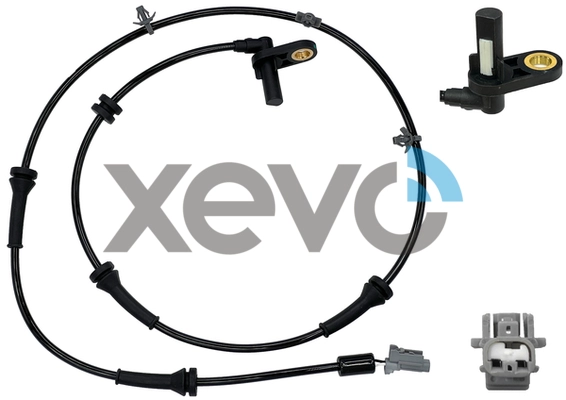 Capteur, vitesse de roue XEVO XBS183