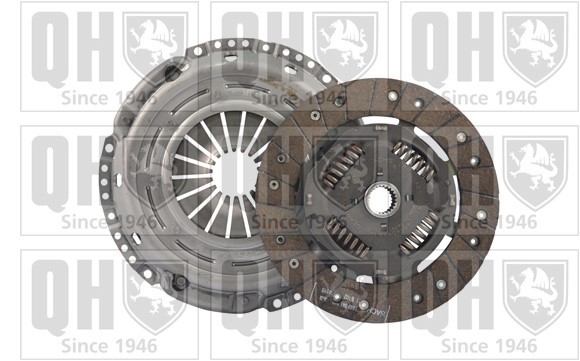 Kit d'embrayage QUINTON HAZELL QKT4026AF