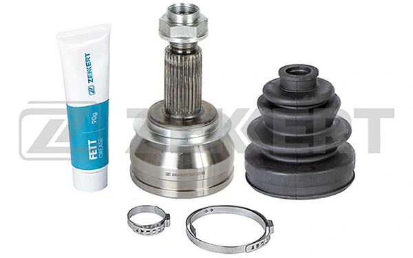 Jeu de joints, arbre de transmission ZEKKERT GS-4057