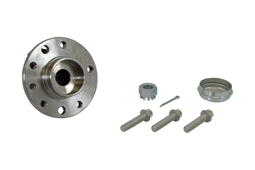 Kit de roulements de roue KLAXCAR FRANCE 22033z